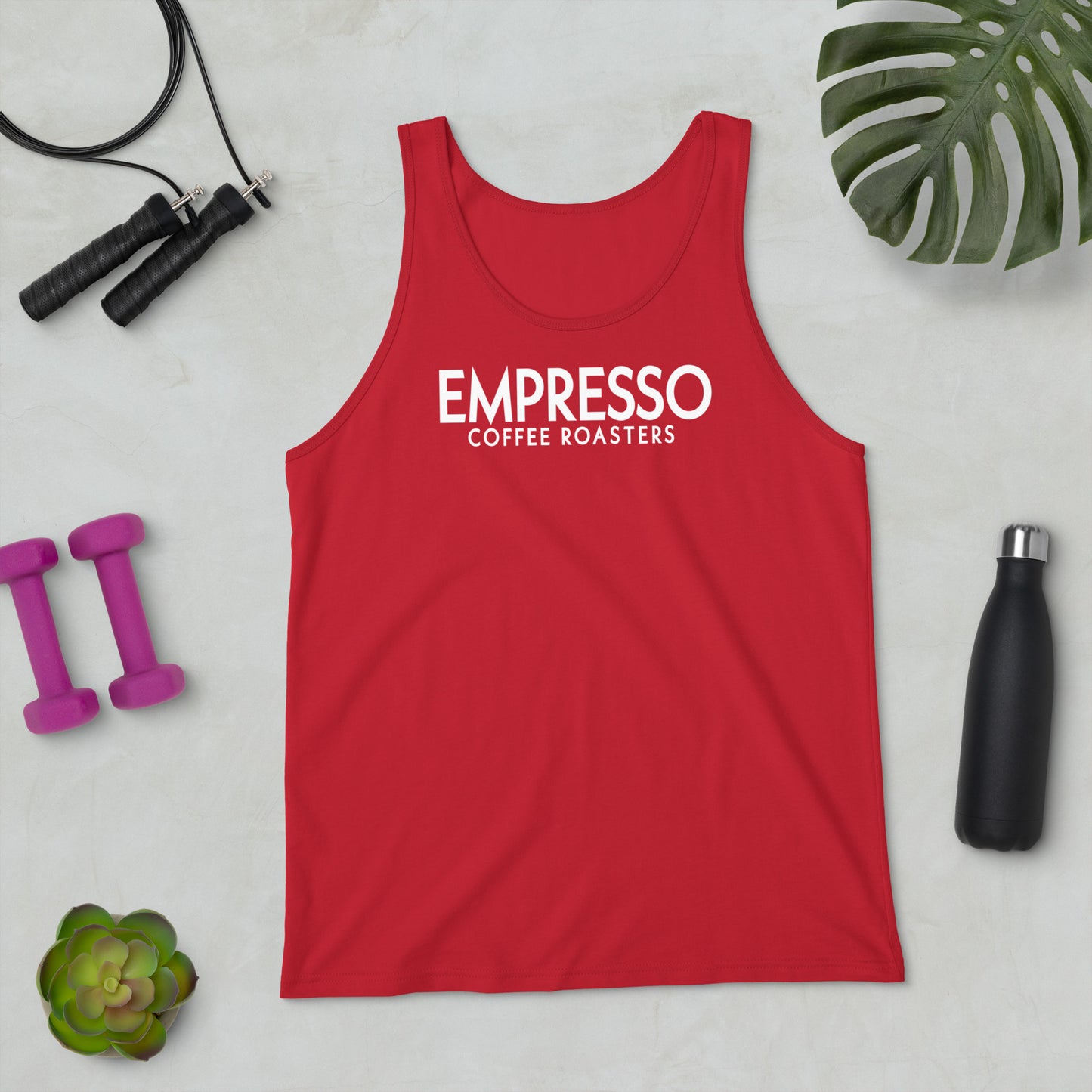 Unisex Tank Top