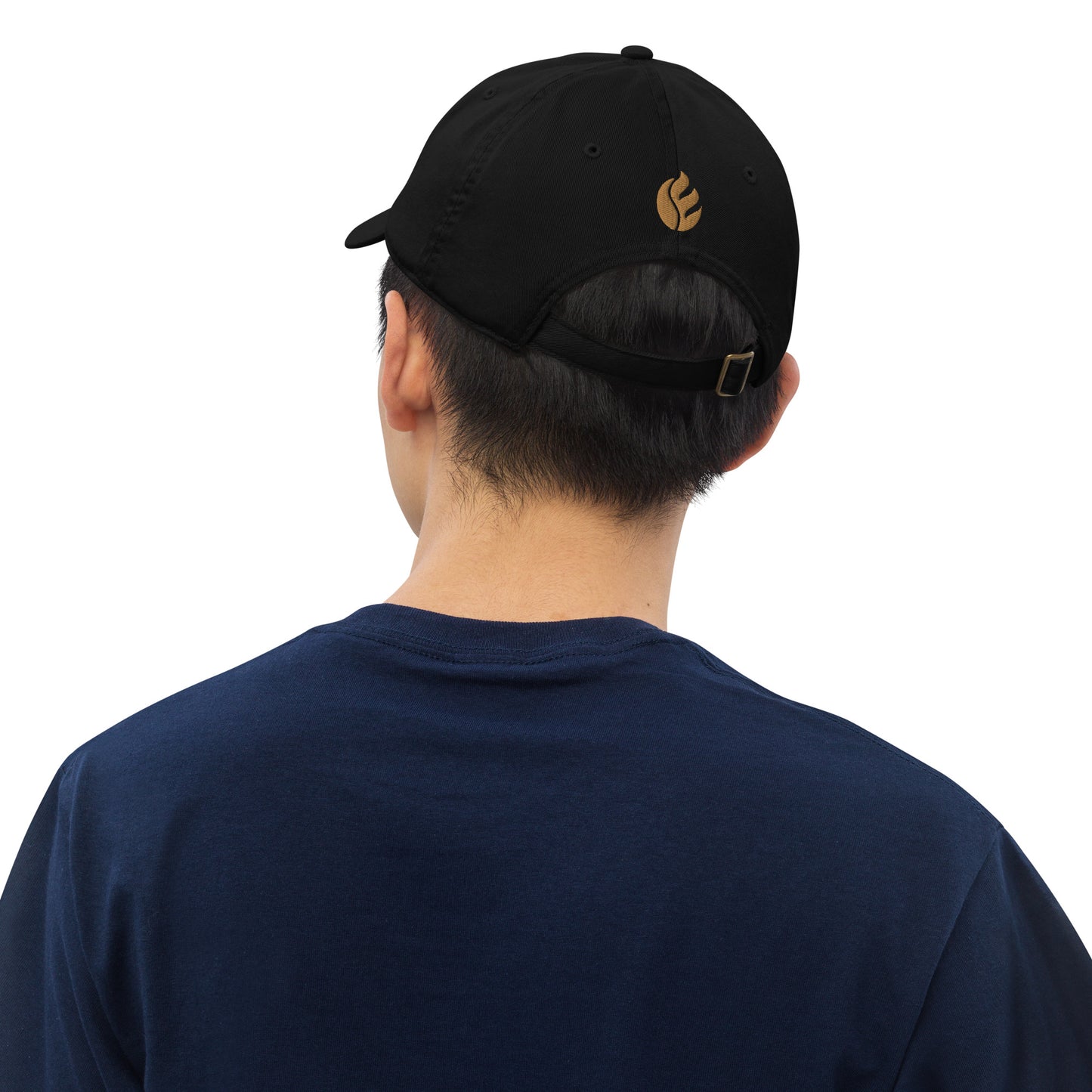 Organic dad hat