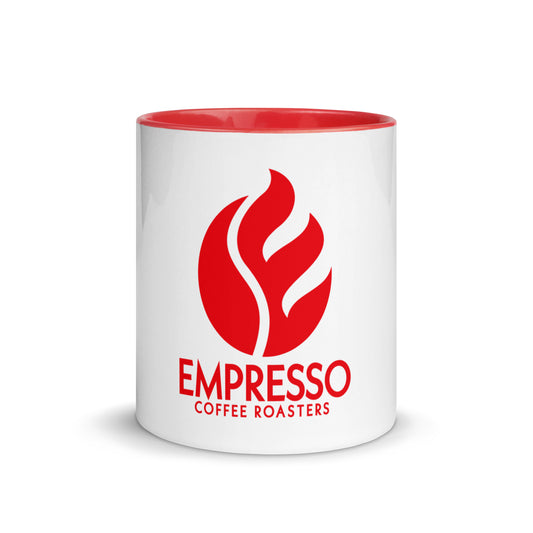 Mug with Color Inside