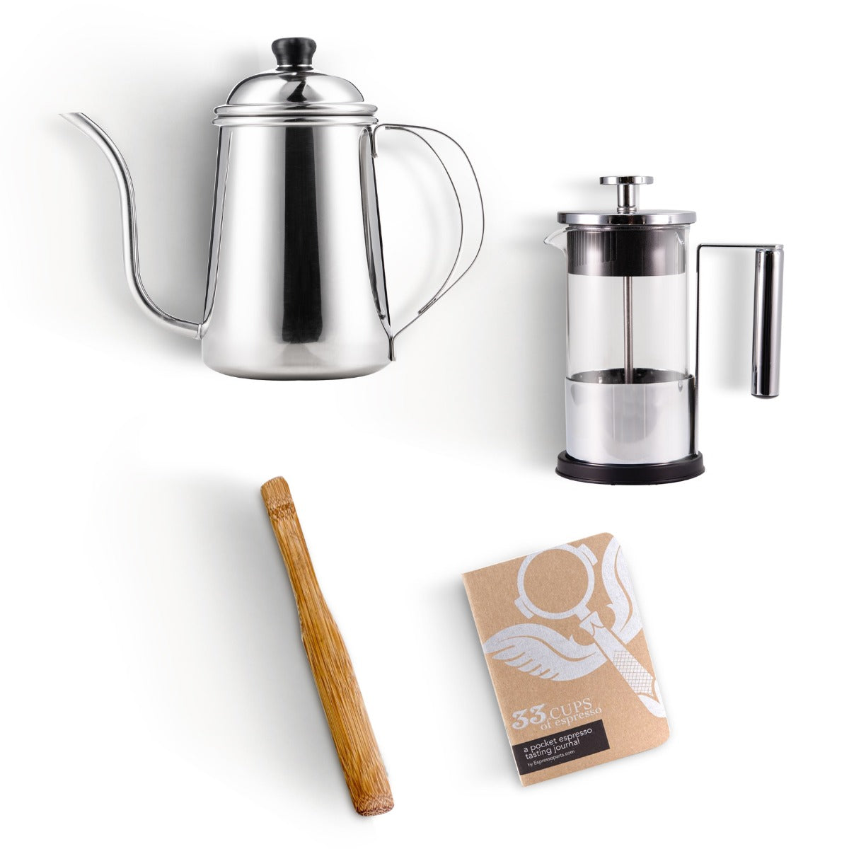 Yama French Press Kit