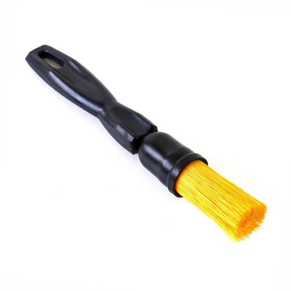 Espresso Grinder Brush with Synthetic Bristles