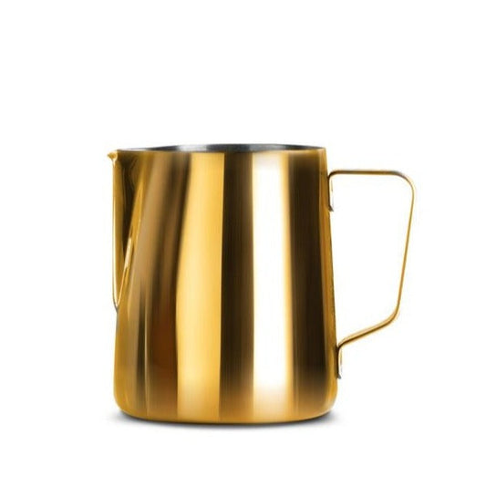 Barista Basics Frothing Pitcher 20oz - Gold