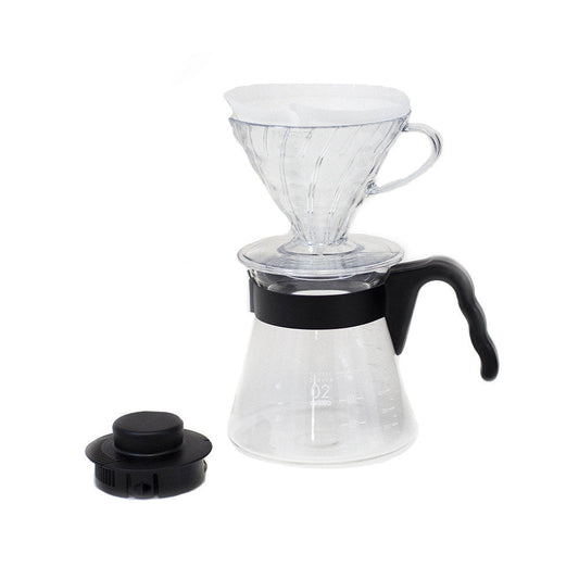 V60 Pour Over Coffee Starter Kit