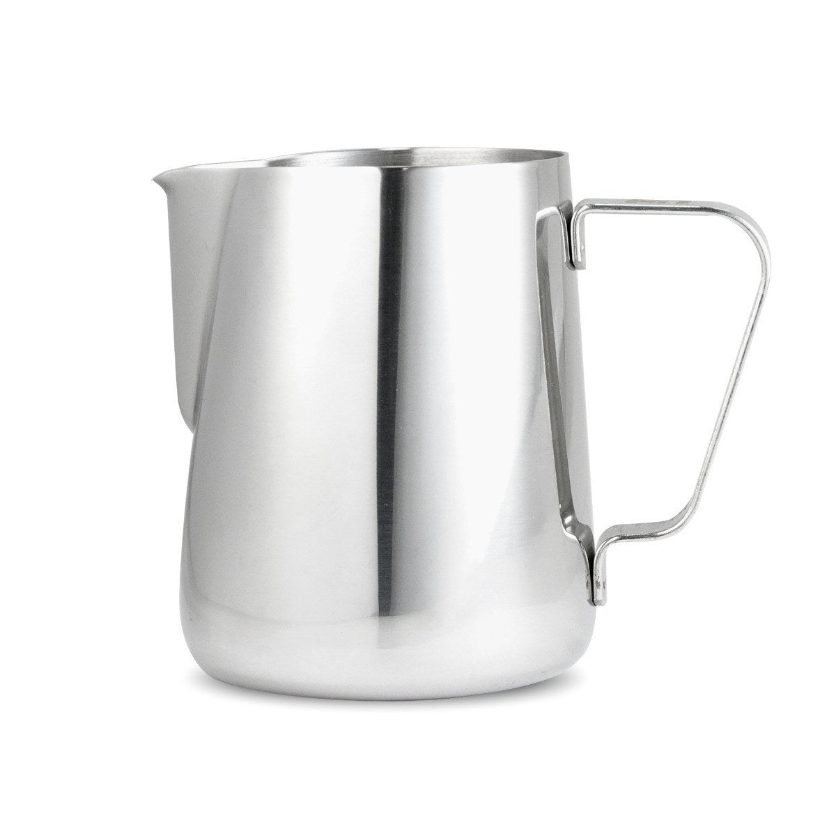 Barista Basics Frothing Pitcher 32oz - Silver