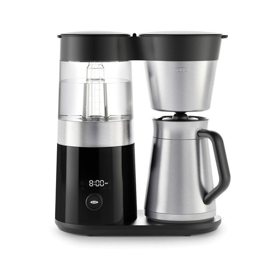 OXO Barista Brain 9-Cup Coffee Maker - Black/Silver