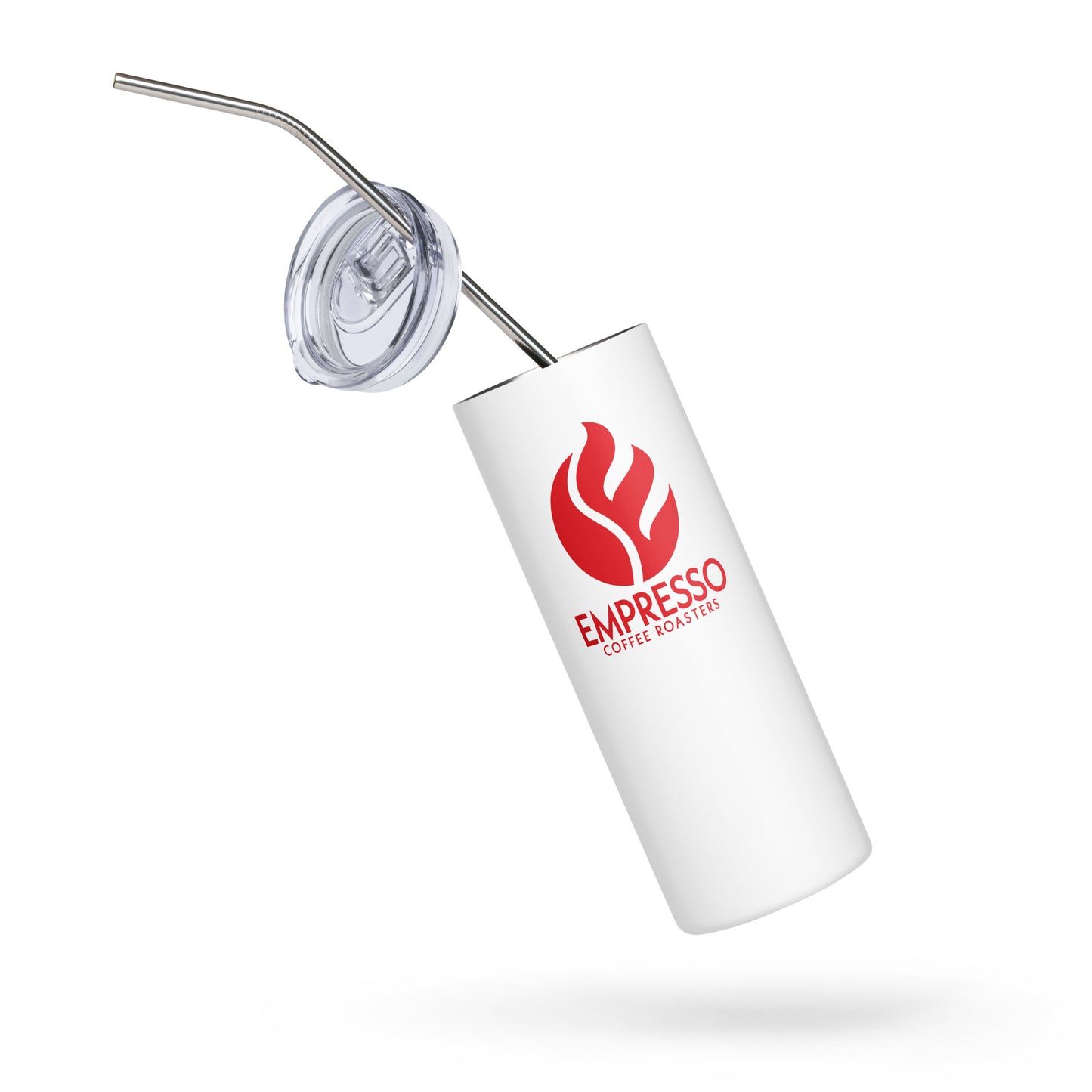 Stainless steel tumbler