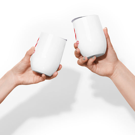 Wine tumbler